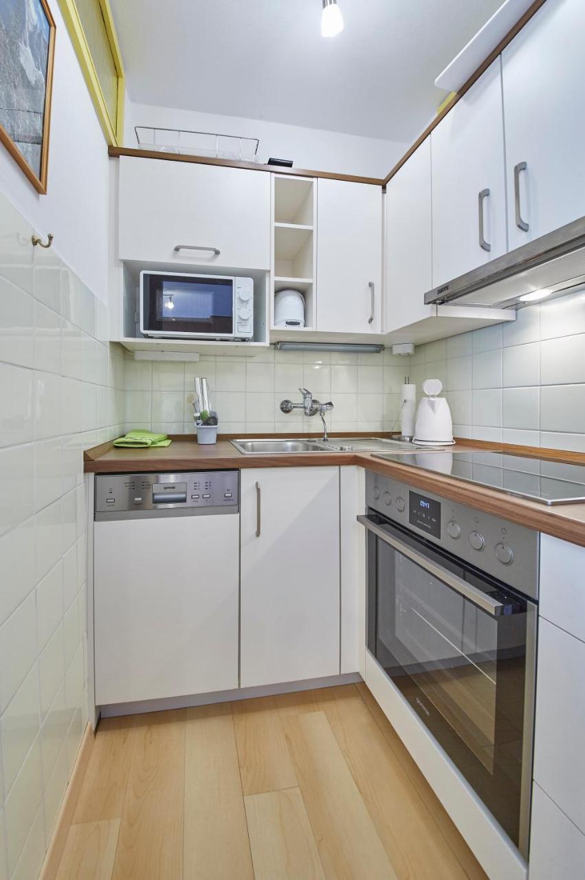 Appartement Active Saalbach-Hinterglemm Bagian luar foto
