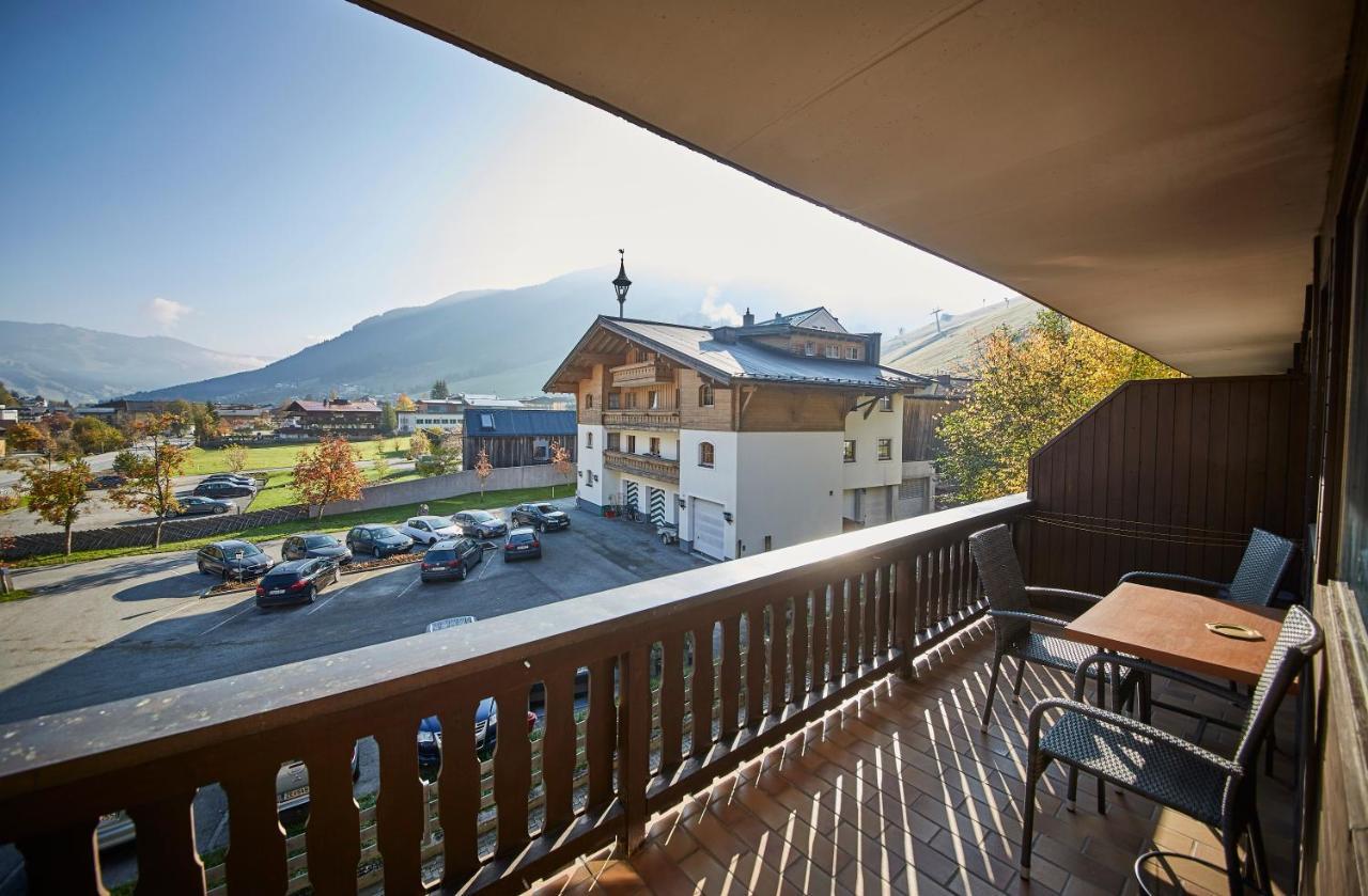 Appartement Active Saalbach-Hinterglemm Bagian luar foto