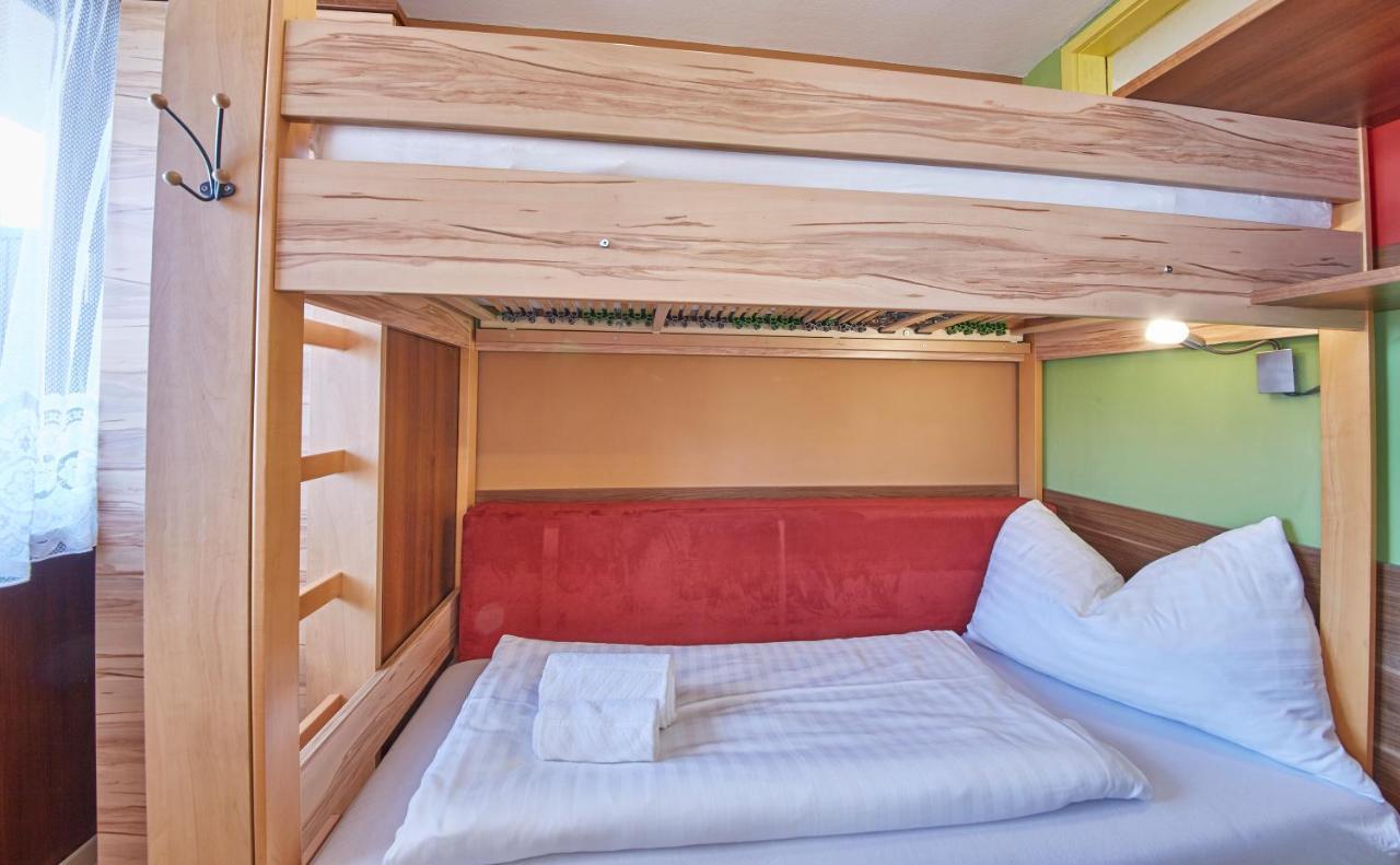 Appartement Active Saalbach-Hinterglemm Bagian luar foto